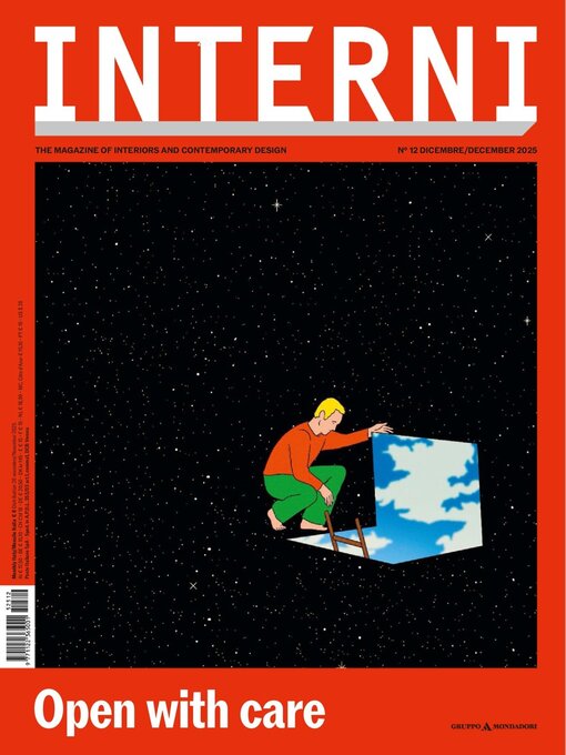 Title details for Interni by Mondadori Media S.p.A., S.L.L. - Available